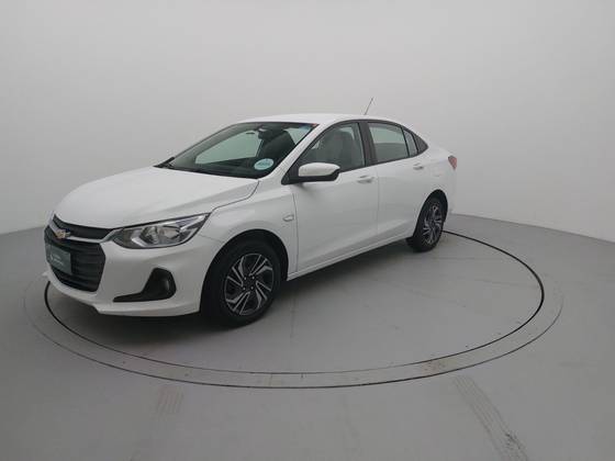 CHEVROLET ONIX 1.0 FLEX PLUS LT MANUAL